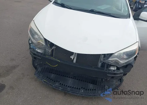 2014 Toyota Corolla S Plus from USA, damaged, VIN 2T1BURHE1EC075577